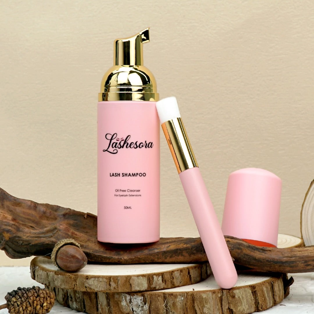 Lashesora Lash Shampoo