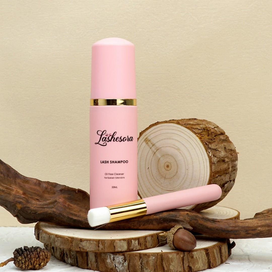 LASHESORA LASH SHAMPOO