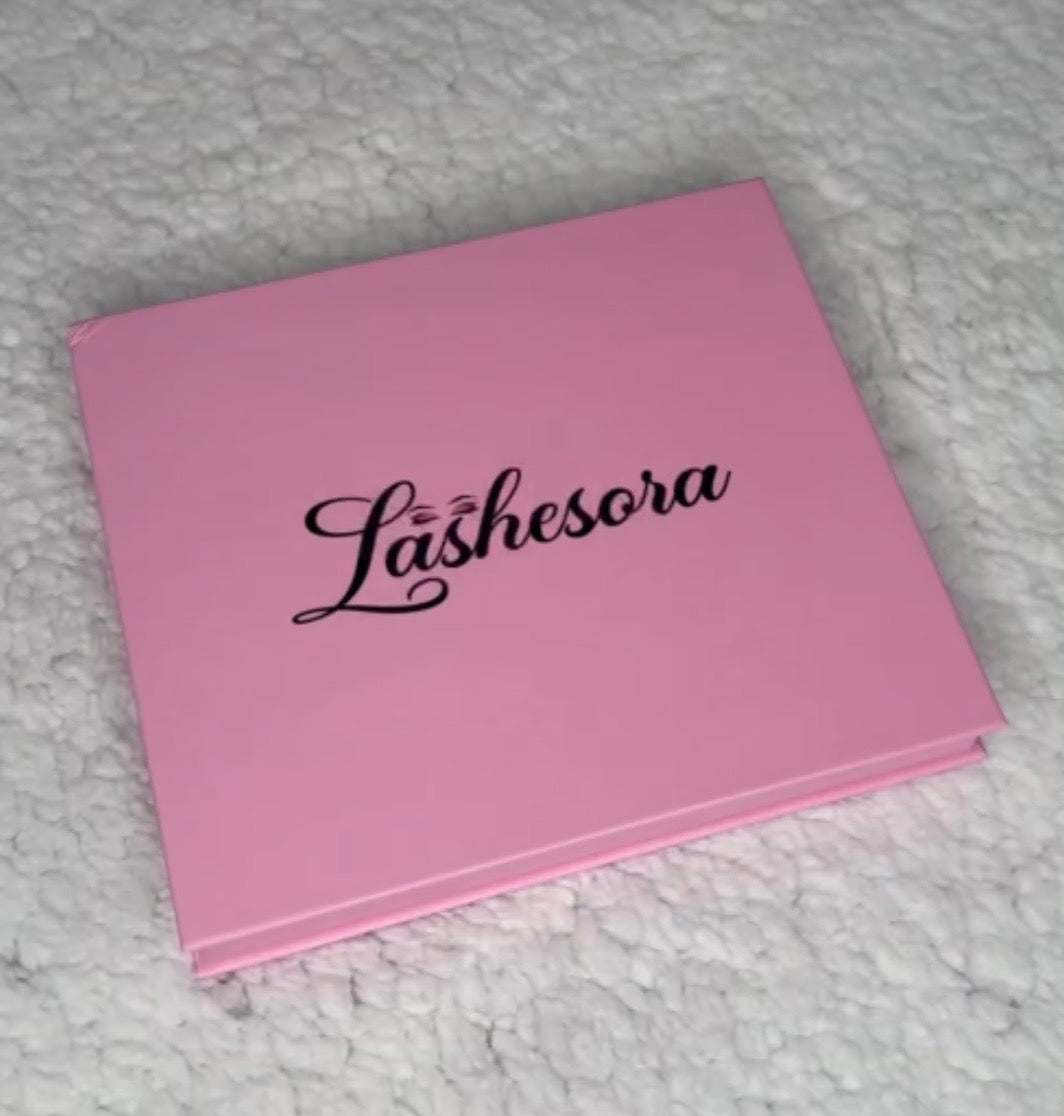 Lashesora DIY Lash Kit — ‟The Goddess Kit”