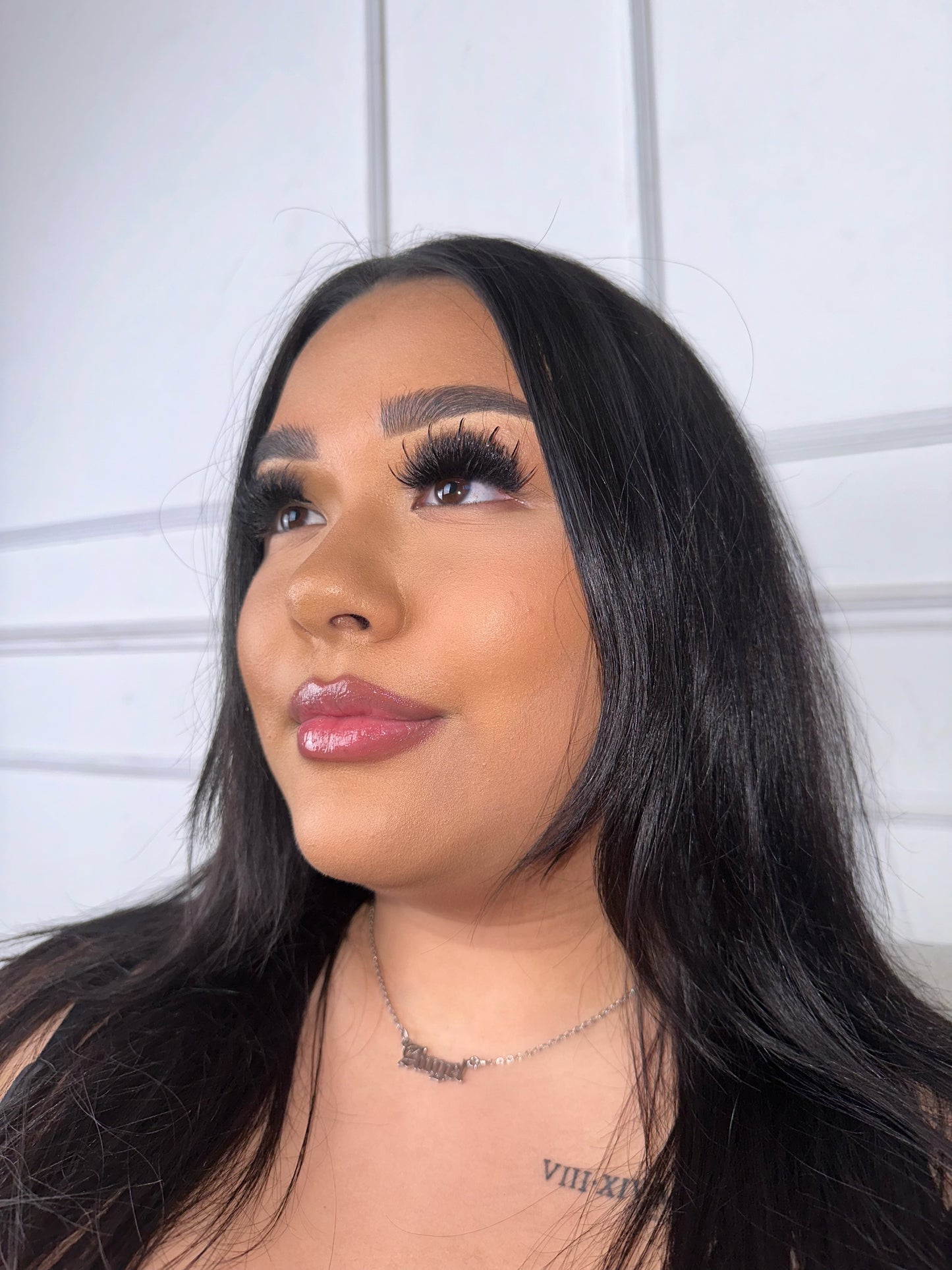 Custom Handmade Wispy Strip Lashes